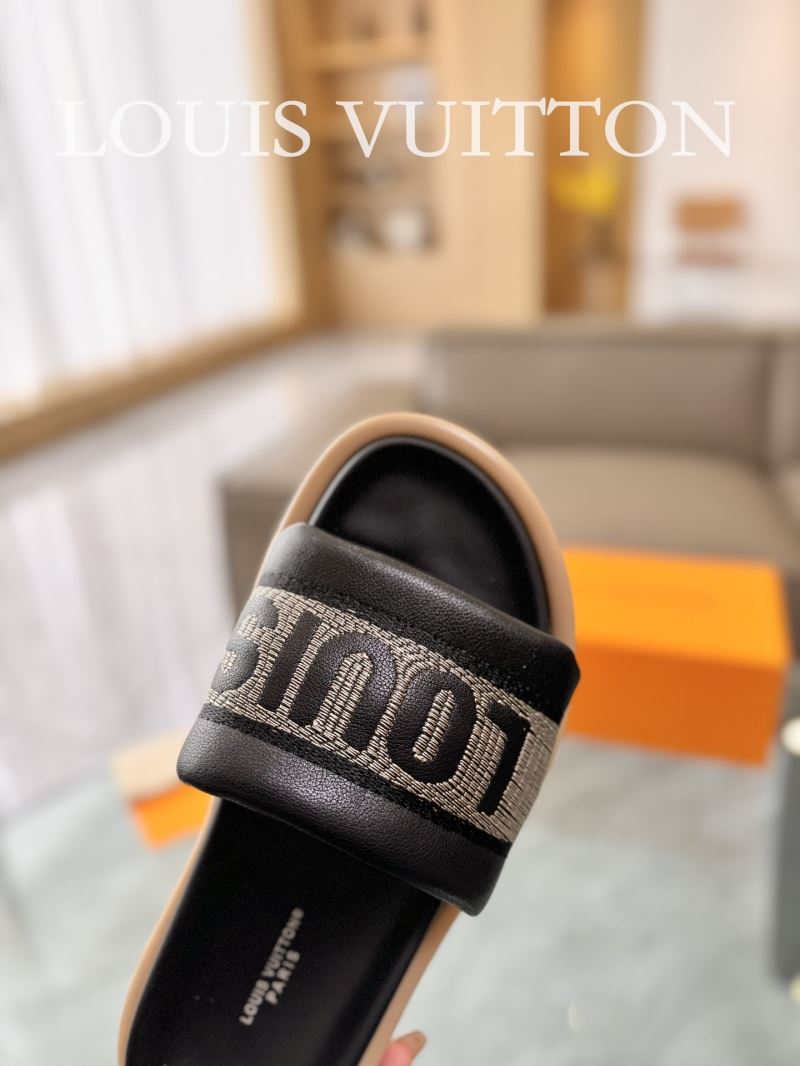 Louis Vuitton Slippers